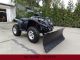 Linhai  ATV 420 with LOF winter equipment 2012 Quad photo