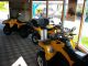 2012 Bombardier  BRP Can-Am Outlander 500 DPS 2014 Motorcycle Quad photo 2