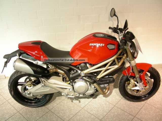 2013 Ducati Anniversary Monster 696 ABS 35KW