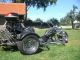 2007 Boom  Low Rider Motorcycle Trike photo 2