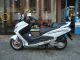 2010 SYM  GTS 125 Evo 2010 - Full Service History Motorcycle Scooter photo 1