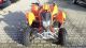 2009 Adly  Hercules ATV 300 XS autumn price! Motorcycle Quad photo 1