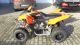 2009 Adly  Hercules ATV 300 XS autumn price! Motorcycle Quad photo 4
