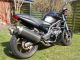 2012 Cagiva  N 1000 RAPTOR - BLACK - NEW TIRES Motorcycle Naked Bike photo 3