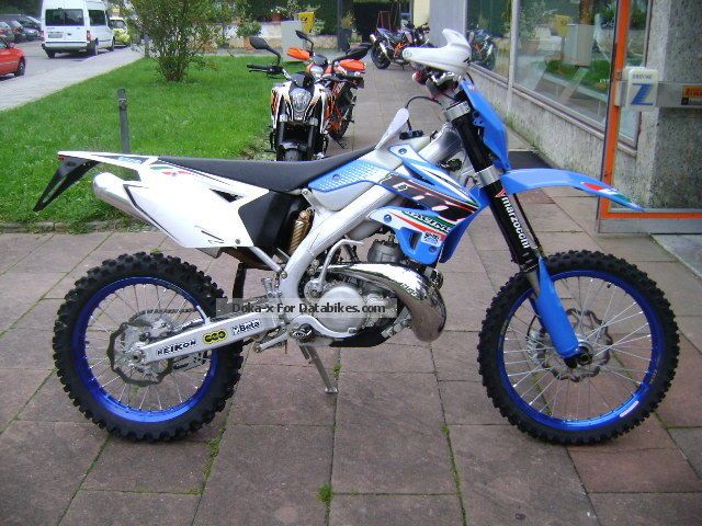 2013 TM  EN 300 G model 2012 very well without approval Motorcycle Enduro/Touring Enduro photo