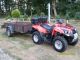 2007 SMC  Jumbo with case, winch and towbar Motorcycle Quad photo 2