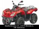 2012 Arctic Cat  400 4x4 Special winter with snow plow Motorcycle Quad photo 1
