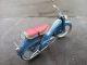 1965 DKW  Hummel standard Motorcycle Motor-assisted Bicycle/Small Moped photo 5