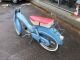 1965 DKW  Hummel standard Motorcycle Motor-assisted Bicycle/Small Moped photo 6