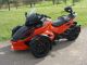 2012 BRP  Can-am Spyder RSS with Warranty Motorcycle Other photo 1