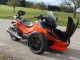 2012 BRP  Can-am Spyder RSS with Warranty Motorcycle Other photo 2