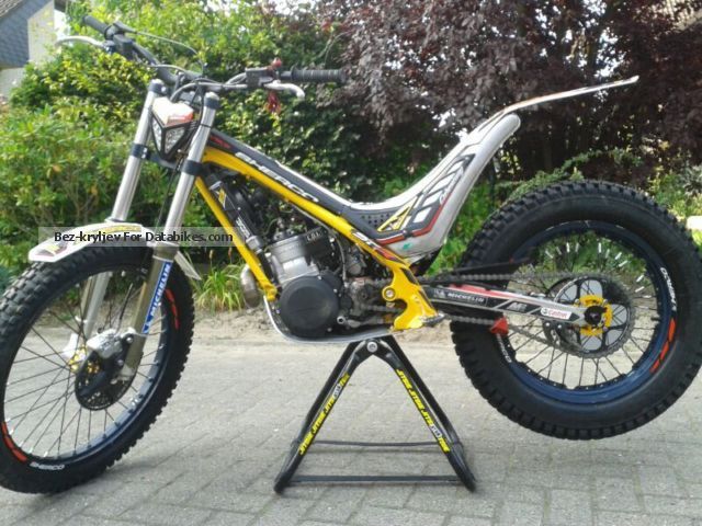 2013 Sherco  2013 Cabestany Replica Motorcycle Other photo