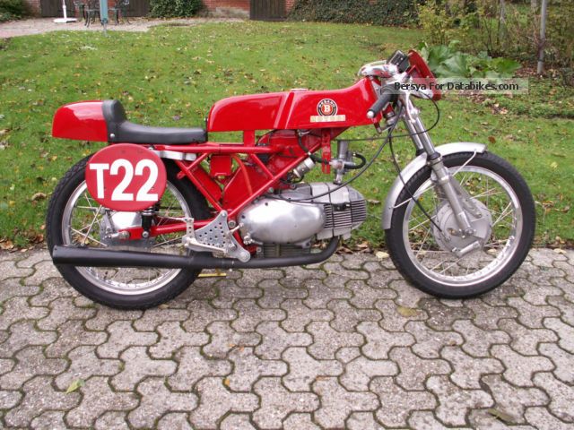 Motobi  Zanzani (Replica) 1967 Vintage, Classic and Old Bikes photo