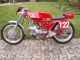 1967 Motobi  Zanzani (Replica) Motorcycle Racing photo 1