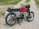 1970 Herkules  MT 4 X Motorcycle Motor-assisted Bicycle/Small Moped photo 2