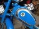 1972 Hercules  MF3 Motorcycle Motor-assisted Bicycle/Small Moped photo 1