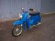 Simson  swallow 1966 Motor-assisted Bicycle/Small Moped photo
