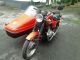 1987 Jawa  350cc with sidecar Motorcycle Combination/Sidecar photo 1