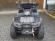 2003 Bombardier  Quest 650 4x4 with low step / winch Motorcycle Quad photo 1