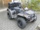 2003 Bombardier  Quest 650 4x4 with low step / winch Motorcycle Quad photo 2