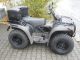 2003 Bombardier  Quest 650 4x4 with low step / winch Motorcycle Quad photo 3