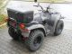 2003 Bombardier  Quest 650 4x4 with low step / winch Motorcycle Quad photo 4