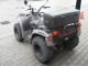 2003 Bombardier  Quest 650 4x4 with low step / winch Motorcycle Quad photo 6
