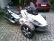2010 Bombardier  Can Am Spyder RS ​​S Motorcycle Other photo 1