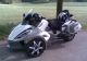 2010 Bombardier  Can Am Spyder RS ​​S Motorcycle Other photo 3