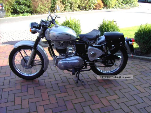 1966 Royal Enfield  Bullet 500 Motorcycle Motorcycle photo