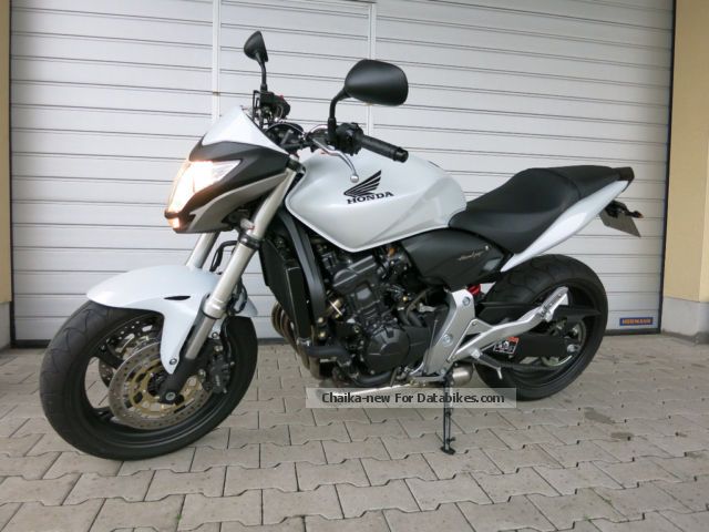 2012 Honda  Hornet CB 600 Motorcycle Naked Bike photo