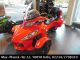 2012 Can Am  Spyder RT-S SE5 2013 Motorcycle Trike photo 9