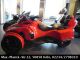 2012 Can Am  Spyder RT-S SE5 2013 Motorcycle Trike photo 1