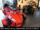 2012 Can Am  Spyder RT-S SE5 2013 Motorcycle Trike photo 8