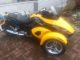 2008 Can Am  Rotax 990 Spider roadster Motorcycle Trike photo 1