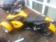 2008 Can Am  Rotax 990 Spider roadster Motorcycle Trike photo 3