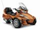 Can Am  Spyder RT Roadster, new model 2014, 3 tubes, 2012 Trike photo