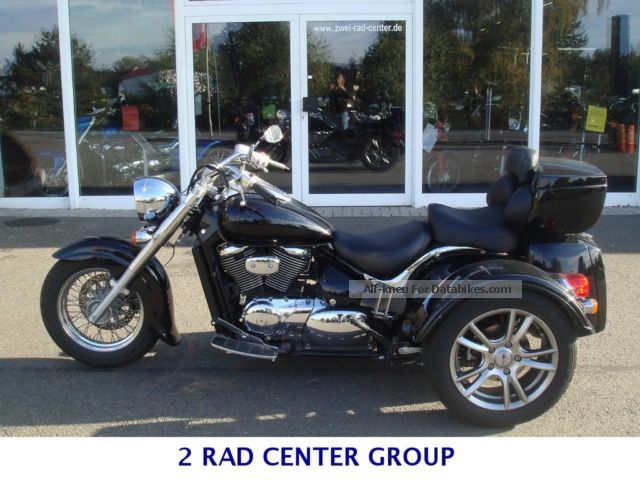 2010 Rewaco  CT 800 KAWASAKI WORLD EILENBURG Motorcycle Trike photo