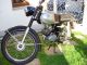 1971 Herkules  MK 3 X Motorcycle Motor-assisted Bicycle/Small Moped photo 2