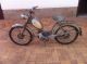 Herkules  221 MFH 1970 Motor-assisted Bicycle/Small Moped photo