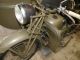 1938 Moto Guzzi  Super Alce with sidecar Motorcycle Combination/Sidecar photo 3