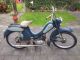 Sachs  Hercules 1956 Motor-assisted Bicycle/Small Moped photo