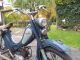 1956 Sachs  Hercules Motorcycle Motor-assisted Bicycle/Small Moped photo 2