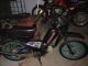 1996 Herkules  MX 1 Motorcycle Motor-assisted Bicycle/Small Moped photo 2
