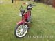 1993 Herkules  Prima Motorcycle Motor-assisted Bicycle/Small Moped photo 3