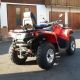 2012 Can Am  Outlander Max 500 DPS special model in red Motorcycle Quad photo 2