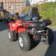 2012 Can Am  Outlander Max 500 DPS special model in red Motorcycle Quad photo 7