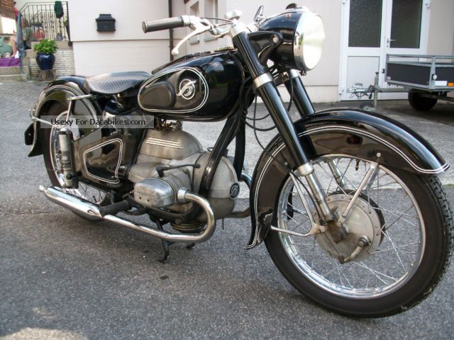 Other  Hoffmann 1957 Vintage, Classic and Old Bikes photo