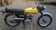 Hercules  MK3M Runs Very good with papers 1974 Motor-assisted Bicycle/Small Moped photo