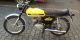 1974 Hercules  MK3M Runs Very good with papers Motorcycle Motor-assisted Bicycle/Small Moped photo 1